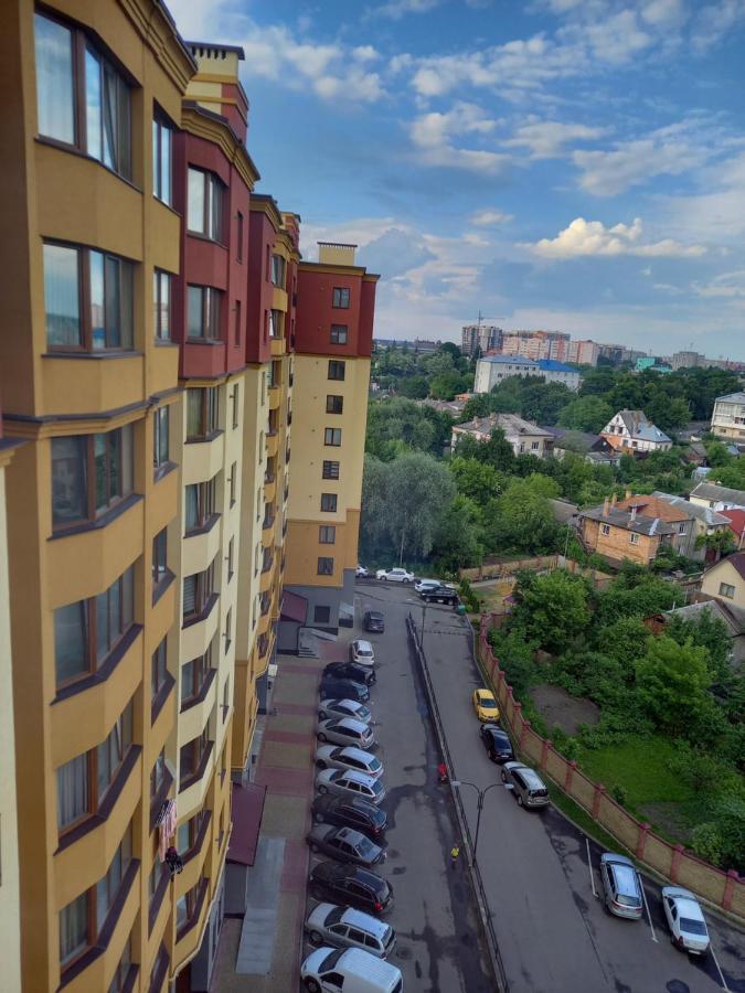 Апартаменти Люкс В Центрі, На Вулиці Набережна,10 З Парковкою ルーツィク エクステリア 写真